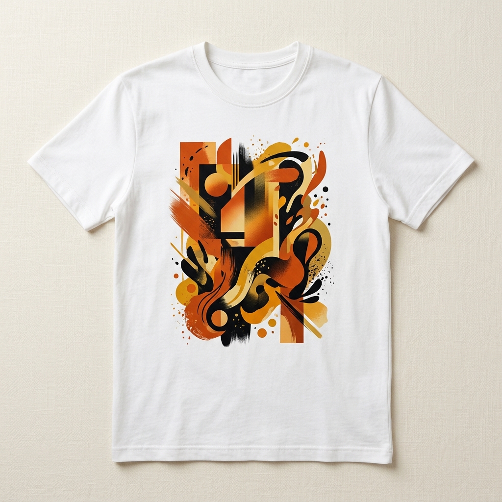 Custom shirt by Gabe